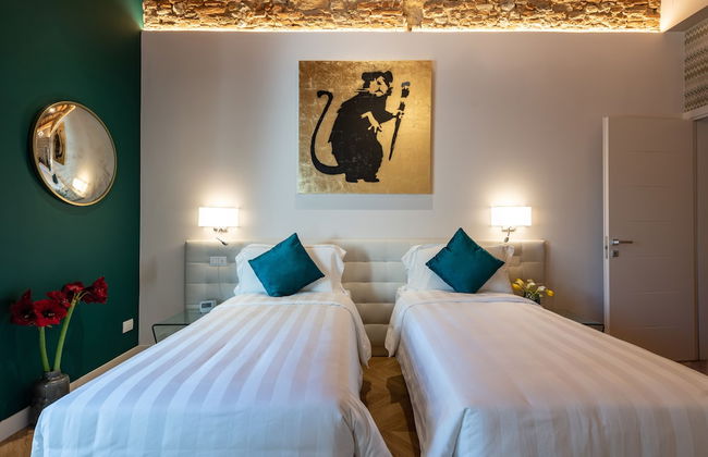 Kairos by Florence Art Apartments - Foto 18