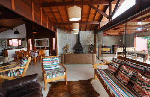 Mirantes Paraibuna - Casa Rosada - Foto 10