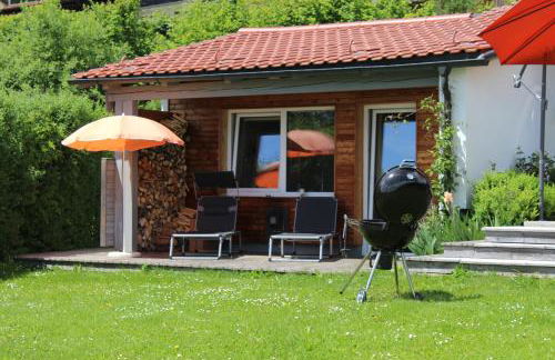 Ferienhaus Schau ins Land - eigene Panorama-Sauna - Foto 30