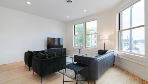 'Condo A' Gallery Suite - Downtown Marion - Foto 5