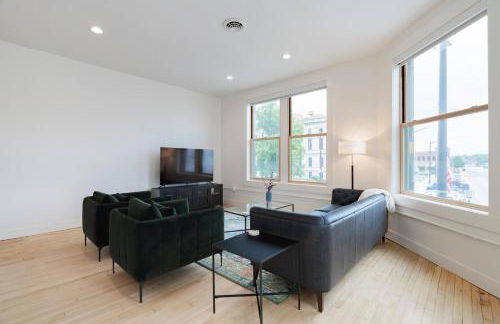 'Condo A' Gallery Suite - Downtown Marion - Foto 5