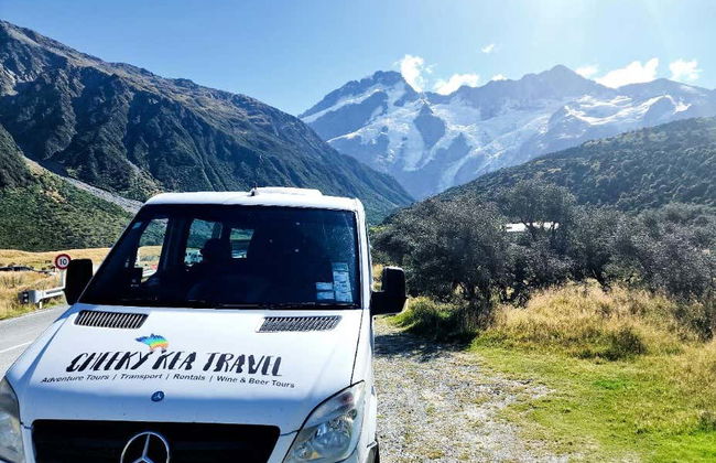 Excursión al Monte Cook - Foto 5