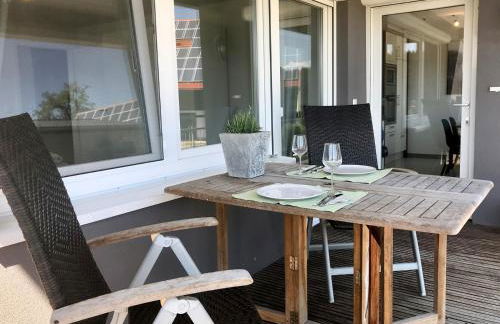 Ferienwohnung Schottenhof Walser 1 - Alleinlage im Grünen mit Panoramablick - Foto 14