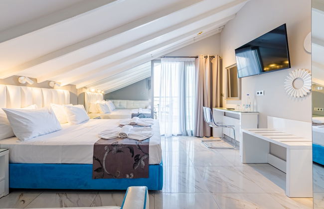 Alpha Luxury Suites - Foto 24