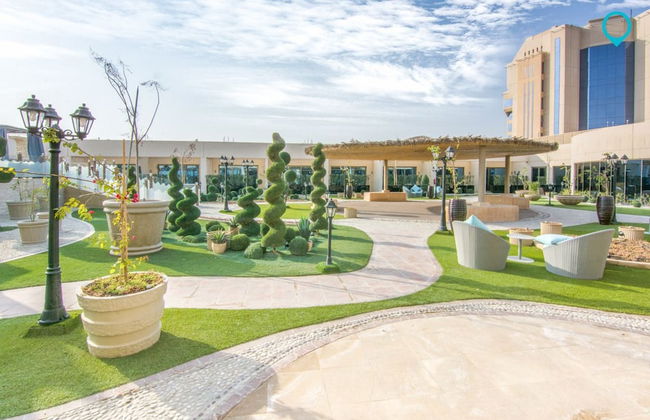 Somewhere Hotel Apartment Al Ahsa - Foto 18