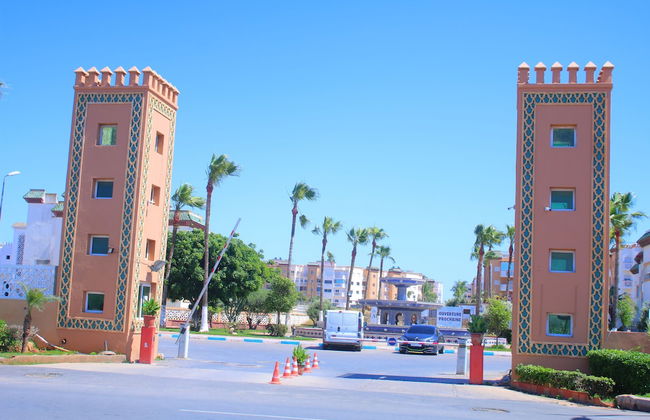 Résidence Alkawtar - Foto 17