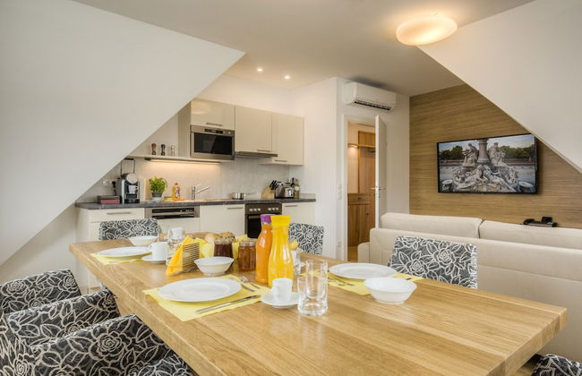 Vienna Grand Apartments CITY - Foto 16