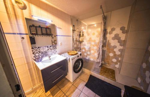 le 2 bers duplex cosy séjour à la montagne - Foto 30