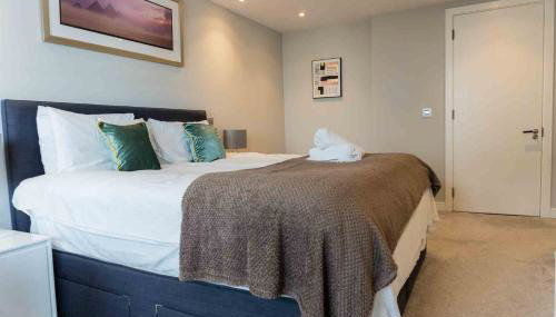 Luxury 3 Bedroom 3 Bathroom Balcony Apartment - Gunwharf Quays Apartments - Foto 3