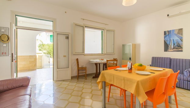 Casa del Mare With Garden Near the Beach - Foto 2, Habitación