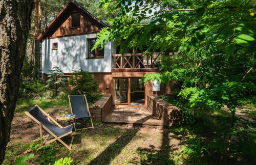 Masuria Warsaw - dom na wyłączność - w lesie i przy rzece - 15 min od Warszawy - Foto 1