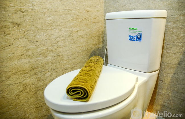 Elegant Studio Apartment @ Menteng Park - Foto 12