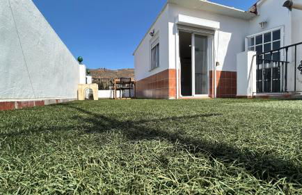 Piso con gran terraza en malaga arenas - Foto 10