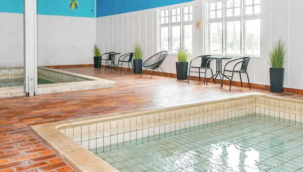 6 Person Holiday Home in Hojer - Foto 3, Piscina