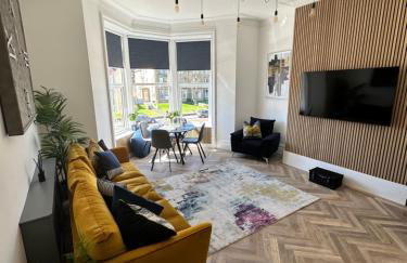 No 3 ,luxury 2 bed 1st floor apartment with free parking,Lytham St Annes - Foto 1