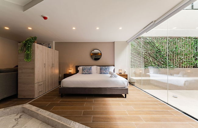 Condesa Lofts & Residence Hotel by VH - Foto 24