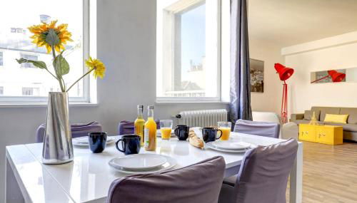 BnBNova - Palais Royal & Louvre - 1BR - Foto 2