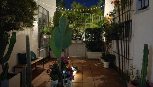 Moderno Apartamento junto a la Playa - Foto 5, Garden view, Lobby or reception