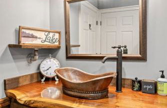 Lake House, Fire Table, Hot Tub, Screened in Porch - Foto 30