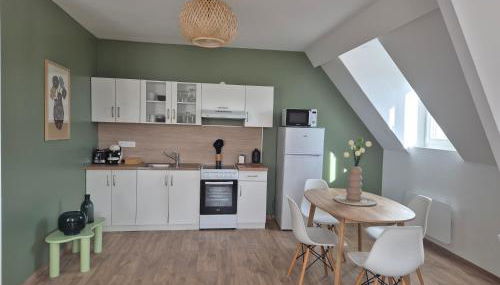 le St fursy 31 - Foto 2, stove, toaster