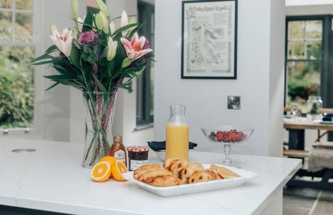 Woodvale Retreat - Sleeps 10 - Foto 55