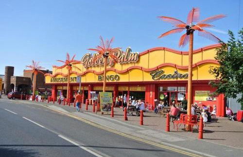 Golden Palm Chapel St Leonards 8 Berth 3 Bedroom Caravan - Foto 19