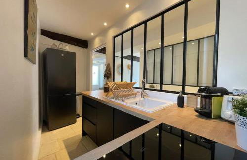 Chez Laurette - Charming apartment in historic village near Versailles - Foto 1