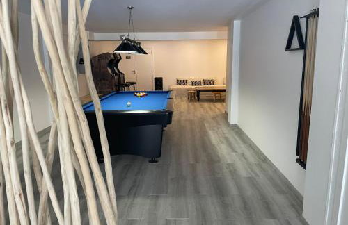 Vila Bem Estar - Comporta - Plage de Carvalhal 12 pers - Salle de jeux - Fitness & Yoga - Foto 61