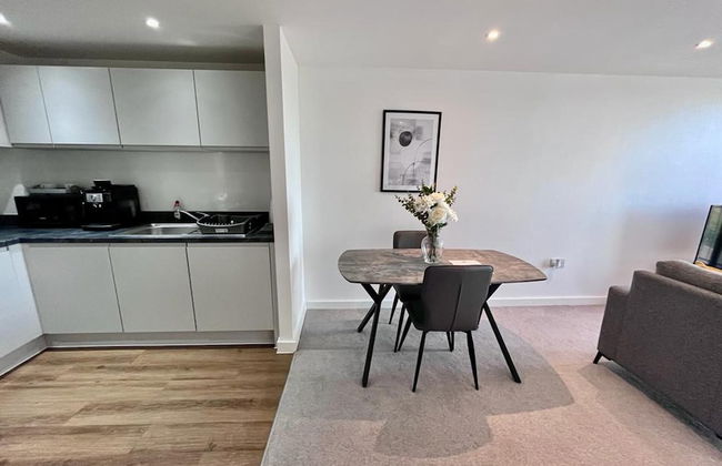 Impressive 1 Bed Apartment - Chavasse Apartments - Foto 15