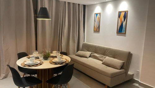 Flat FM20 - apt.402. Cabo Branco - Foto 4