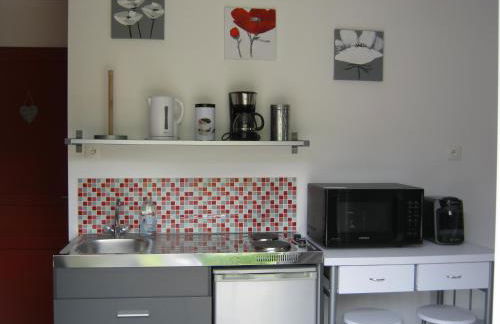 Gîte des Pins Penchés - Foto 19