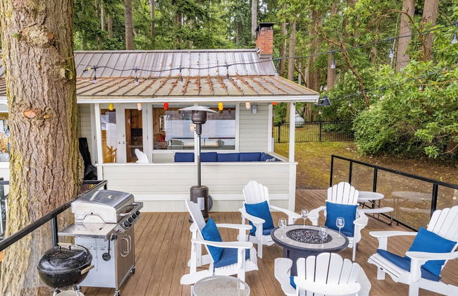 Eagle Beach Retreat by Avantstay Waterfront Home - Foto 21