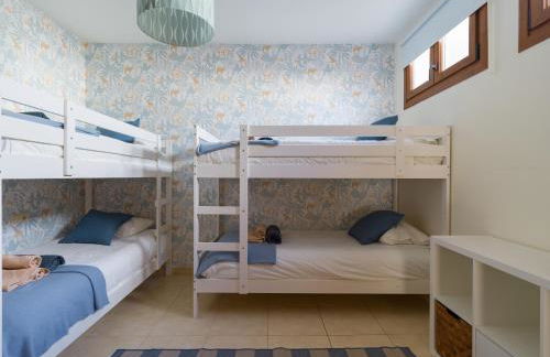 Lujosa Villa 4 hab Piscina, Jacuzzi y Vistas Mar - Photo 61