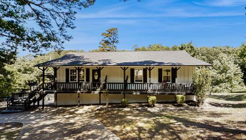 Beaver Lake Pool House - Foto 4