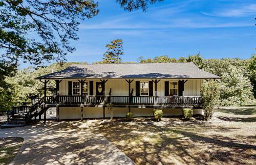 Beaver Lake Pool House - Foto 4