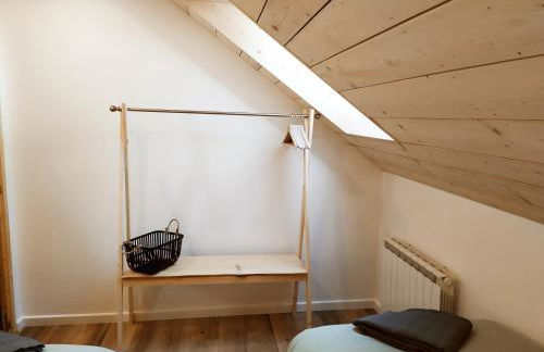 Gîte du Fourpéret-Parc Naturel du Haut-Jura - Foto 18