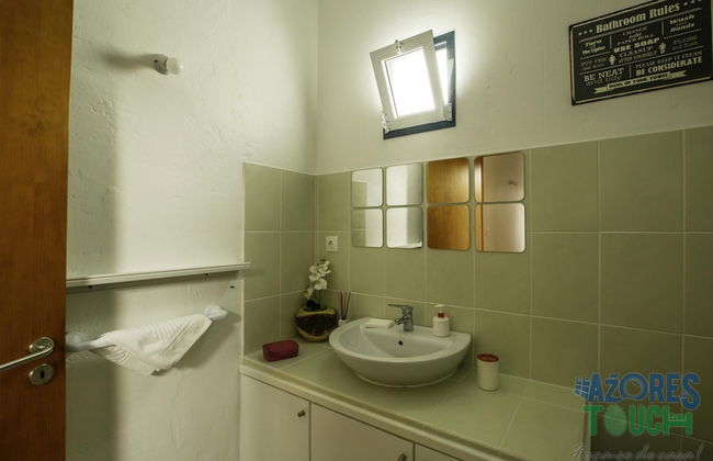 Casa do Merend rio in Biscoitos - Foto 29