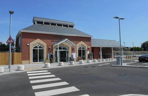 Kenilworth Cosy Castle View Apartment - Foto 10