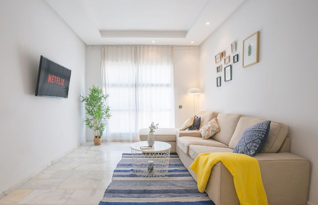 Stayhere Rabat - Agdal 2 - Classic Residence - Photo 50