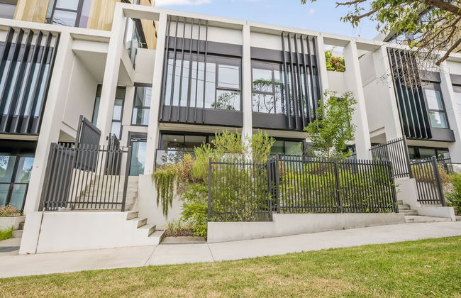 StayAU Modern Townhouse - Foto 36