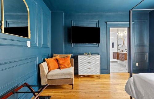 The Luxe Hot Tub Private Bar 12 Min to Horse Park - Foto 79