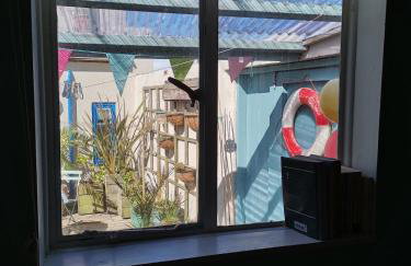 The Boathouse St Just Private Patio & Veranda - Foto 16