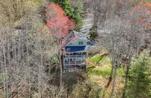 Resort Perks! Family Sky Valley Gem with Mtn Views - Foto 37