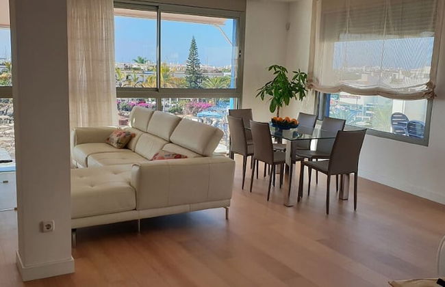 Beachfront Loft in Puerto de Mogan by El Sirocco - Foto 7