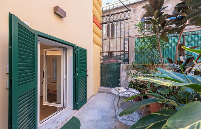 Central Flat In Genova - Foto 20