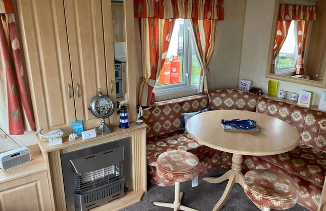 Static Caravan Skegness Free Parking Close Beach - Foto 13