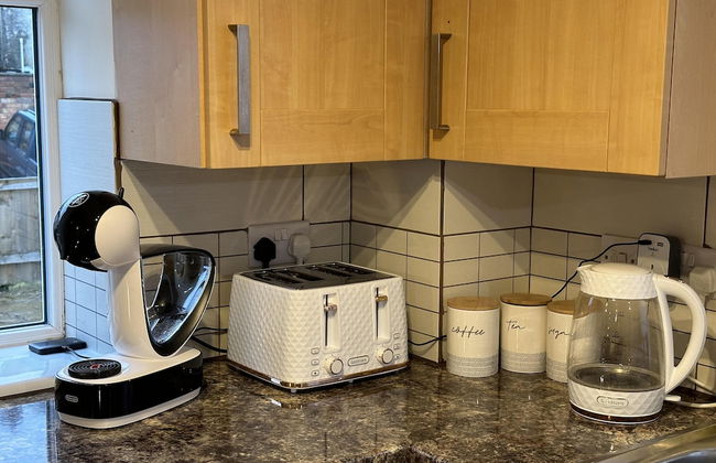 Charming 1-bed Apartment in Stroud - Foto 10