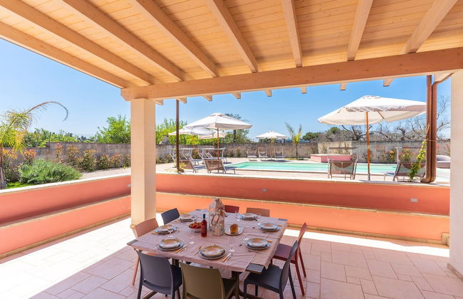 2962 Villa di Aurora by Perle di Puglia - Foto 37