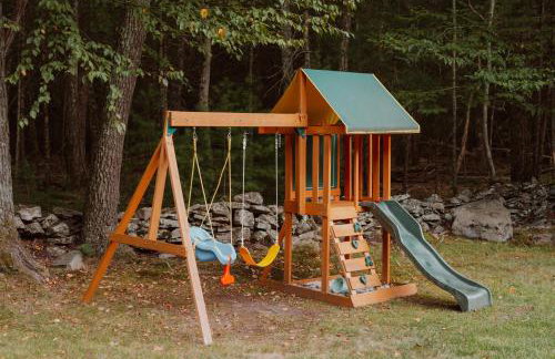 Woods Edge Private 5 Acres Hot Tub Fire Pit - Foto 18