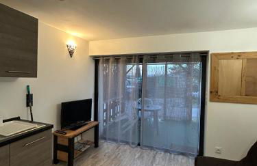 Studio au calme les hirondelles - Foto 13